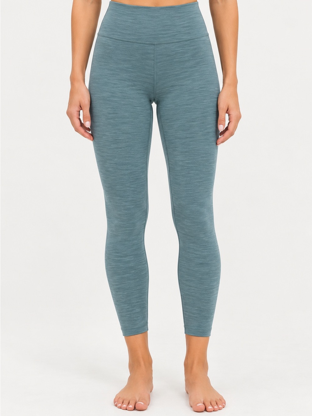 Athleta Ultra High Rise Elation 7/8 Leggings – Size Medium
